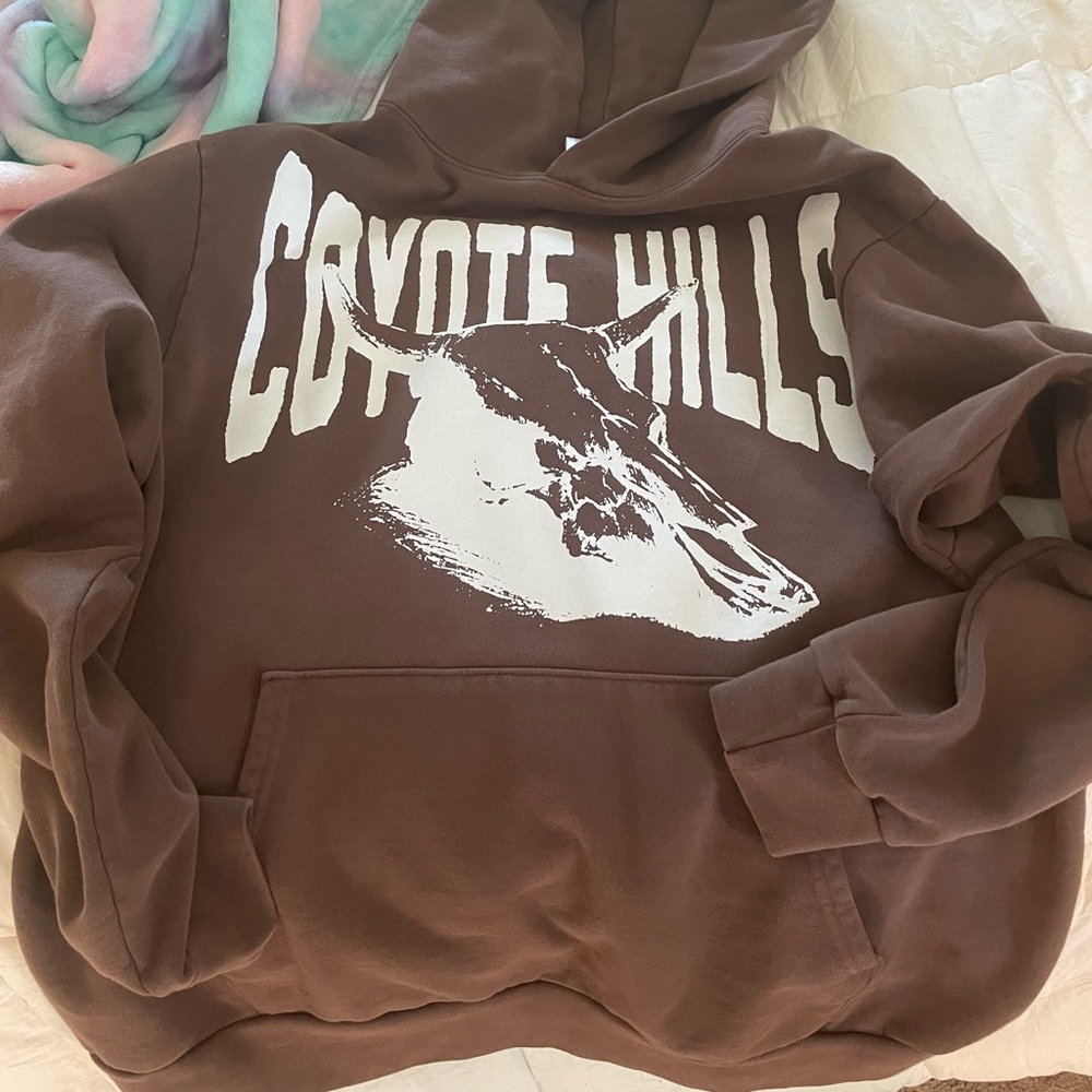 COPY - Coyote Hills Hoodie